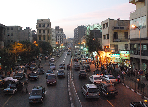 Cairo Street