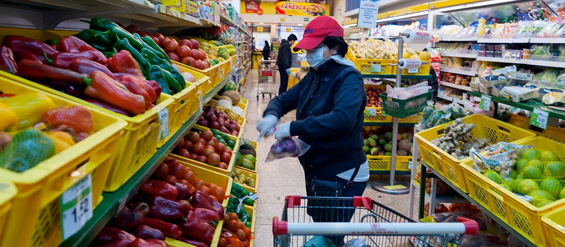 A supermarket in Ecuador | World Bank A supermarket in Ecuador | World Bank