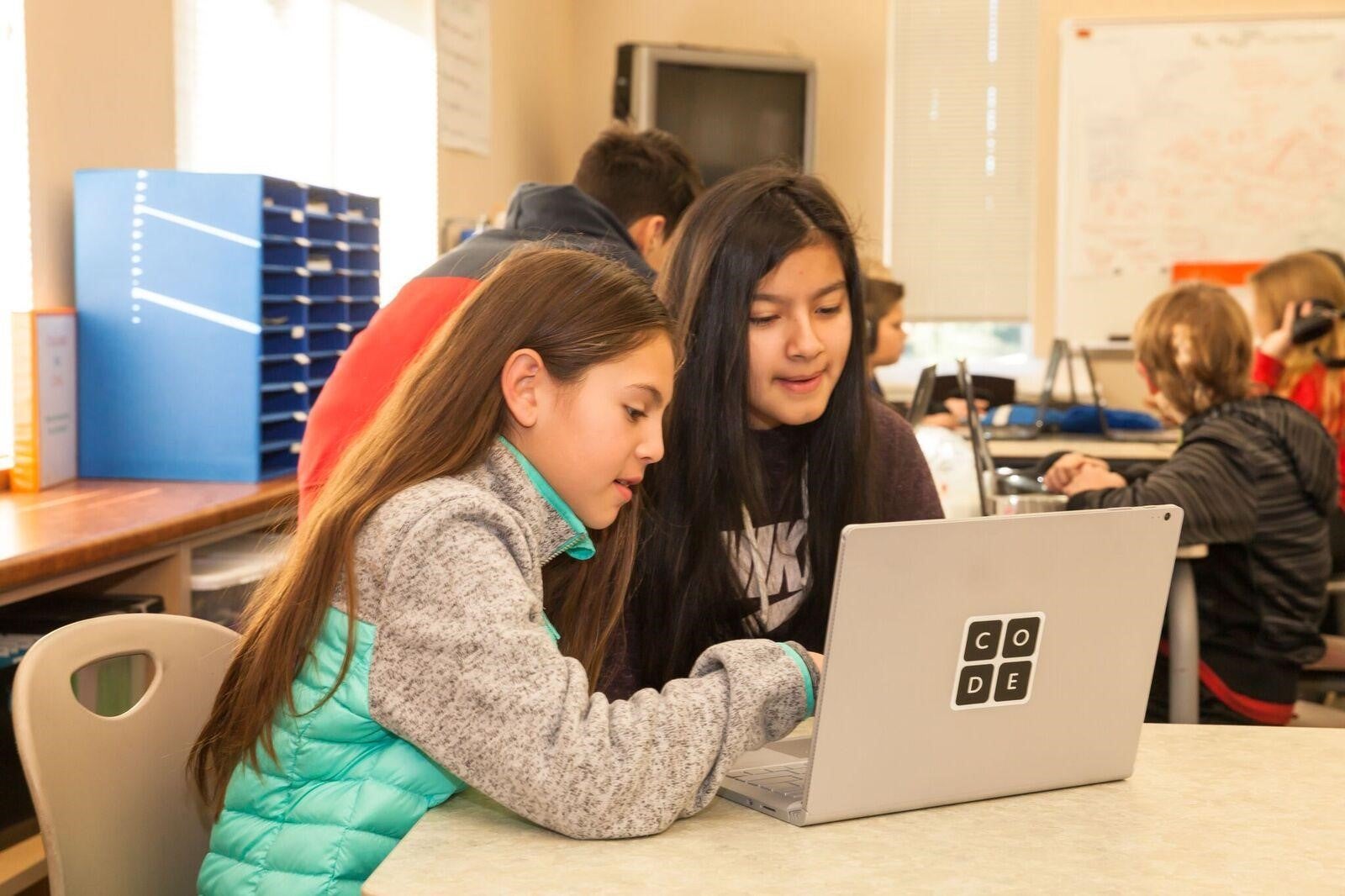 In the last few years, schools globally have made real strides towards gender equality in computer science. 
