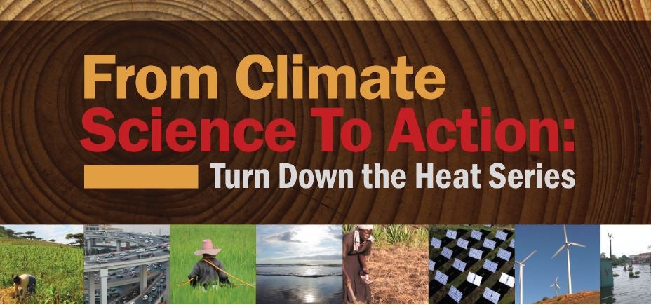  From Climate Science to Action