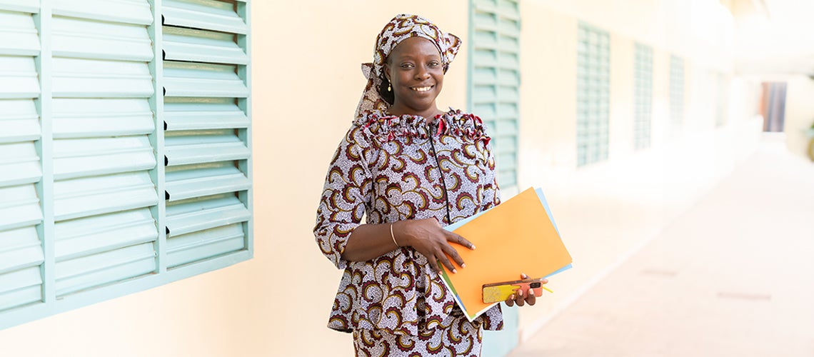 When She Leads: How Female Principals Guide and Impact Sub-Saharan Africa?s Classrooms