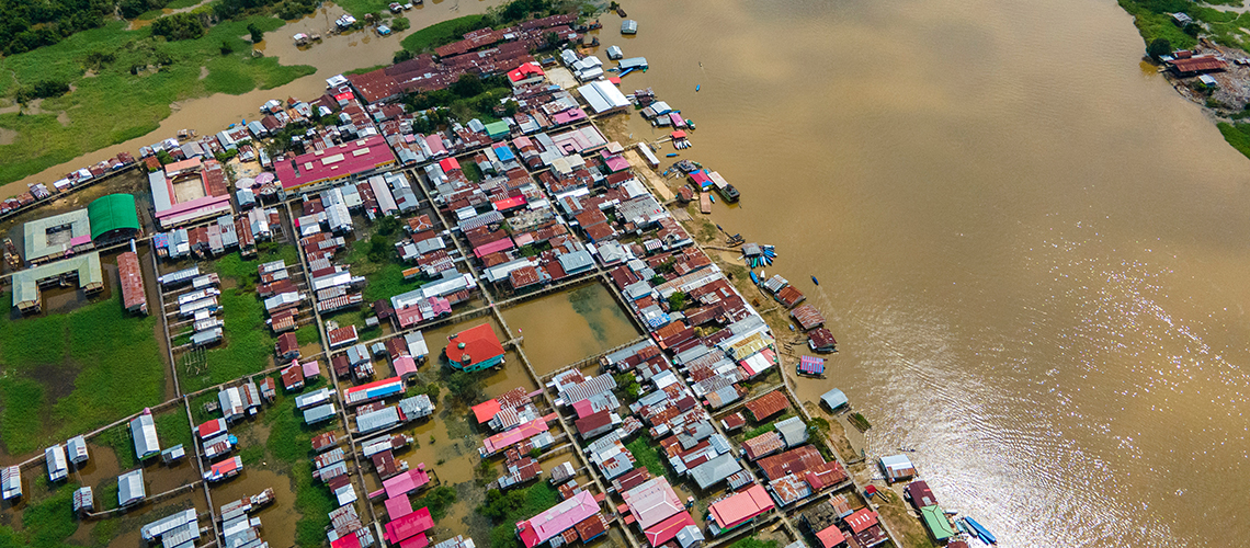 New Modeling Highlights Flood Risk to the Pacific Alliance New Modeling Highlights Flood Risk to the Pacific Alliance