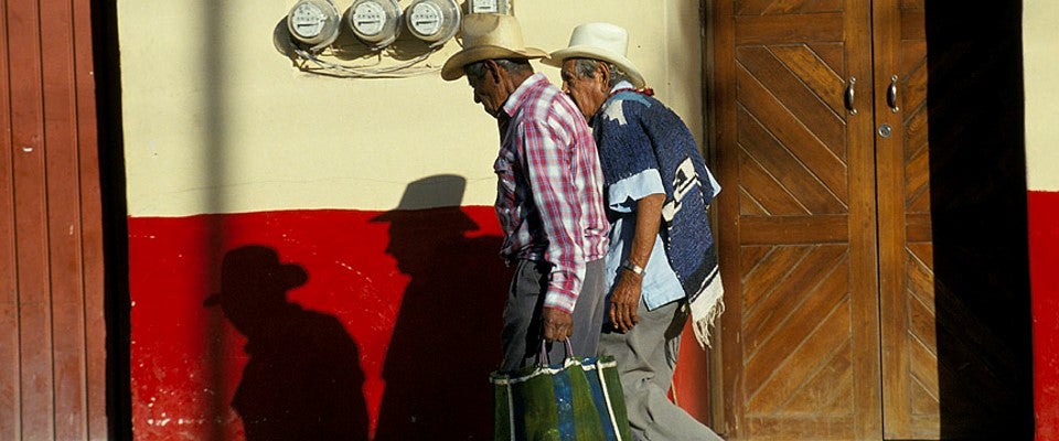 In 2015, Mexico conducted a large inter census with 5.8 million households. Photo: © Curt Carnemark / World Bank In 2015, Mexico conducted a large inter census with 5.8 million households. Photo: © Curt Carnemark / World Bank