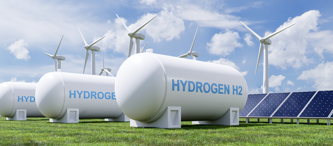 Hydrogen energy storage gas tank for clean electricity Hydrogen energy storage gas tank for clean electricity