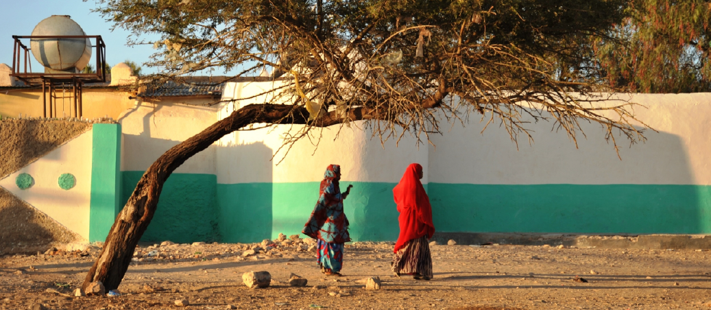 Somalia is one of the poorest countries in Sub-Saharan Africa. In 2017-18, it was estimated that 69% of the population lived below the standard international poverty line of $1.90. Photo: Shutterstock