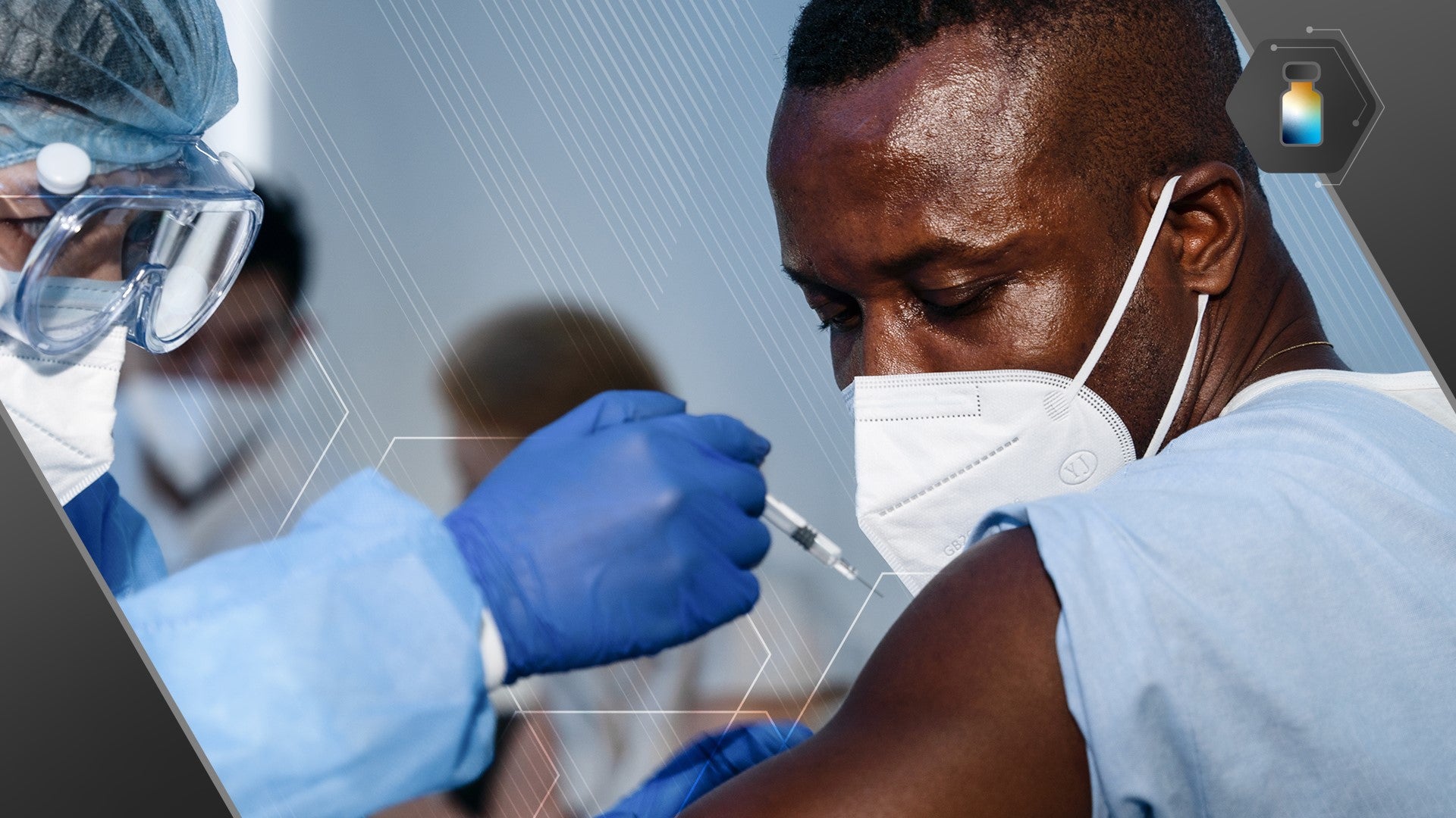 Acelerar el acceso equitativo a las vacunas es esencial para la recuperación económica y salvar vidas en África. Fotografía: Mongkolchon Akesin/Shutterstock. Acelerar el acceso equitativo a las vacunas es esencial para la recuperación económica y salvar vidas en África. Fotografía: Mongkolchon Akesin/Shutterstock.