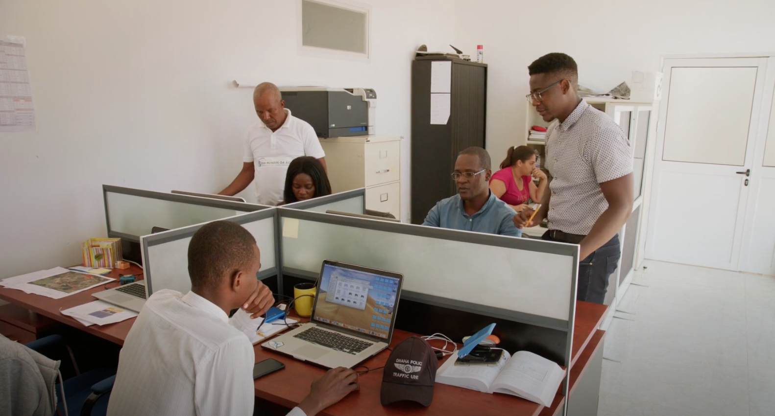 Angola utility. World Bank Angola utility. World Bank