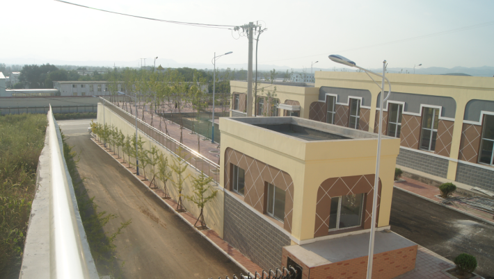 Upgraded pumping station supplies recycled water to industrial users. Photo: Li Zhaocheng/Lingyuan Municipal Emergency Water Supply Division