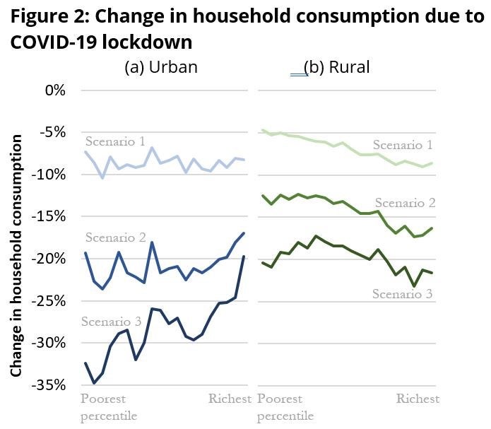 Household Consumption during COVID