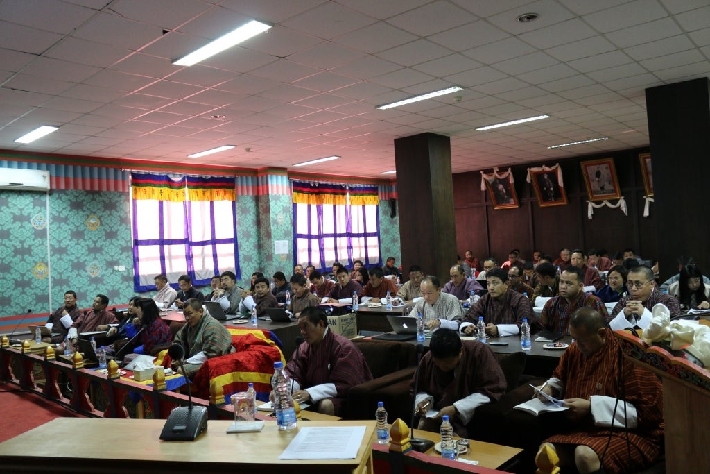 BPC Annual Conference (Townhall Meeting), January 2020