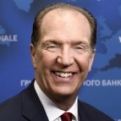 David R. Malpass, World Bank Group President