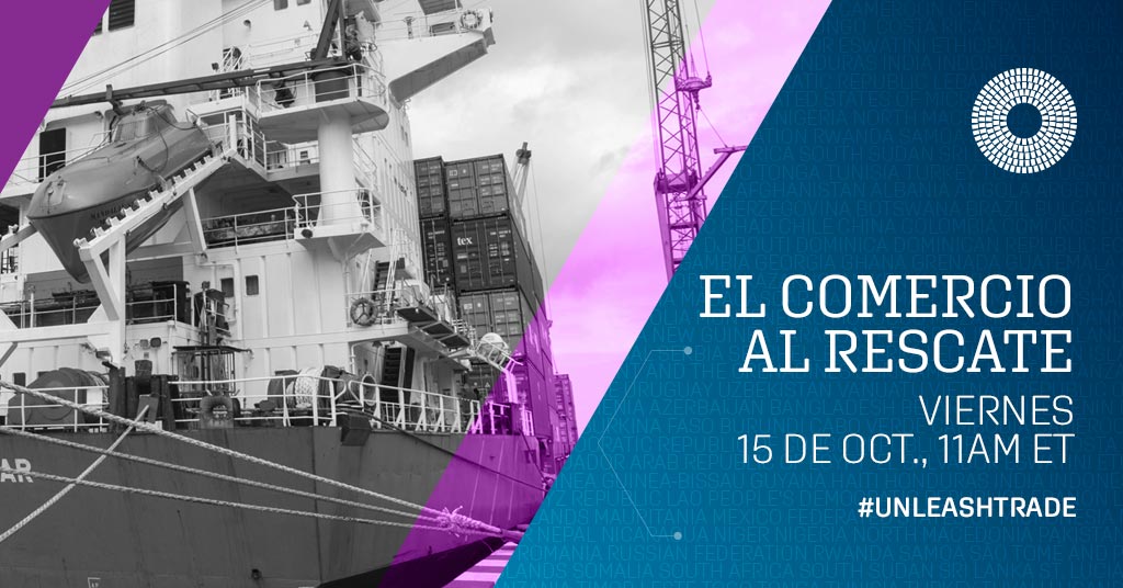 El comercio al rescate 