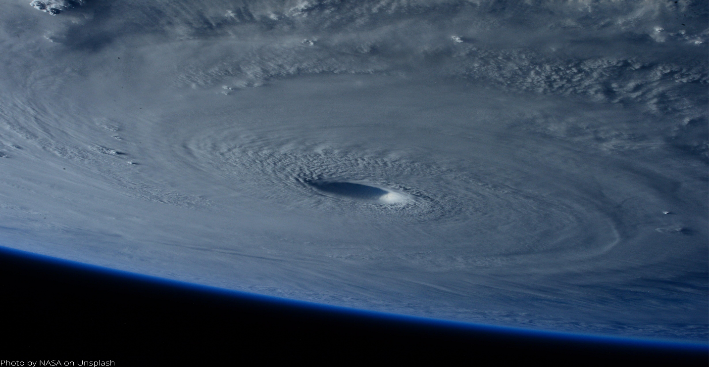 Hurricanes don?t know borders Hurricanes don?t know borders