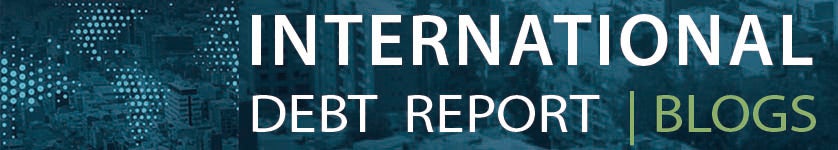 International Debt Report  | Blog Series banner