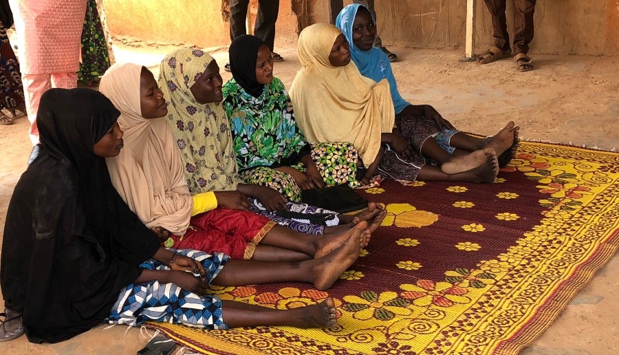 Focus Friday: How investing in women?s health can boost their empowerment