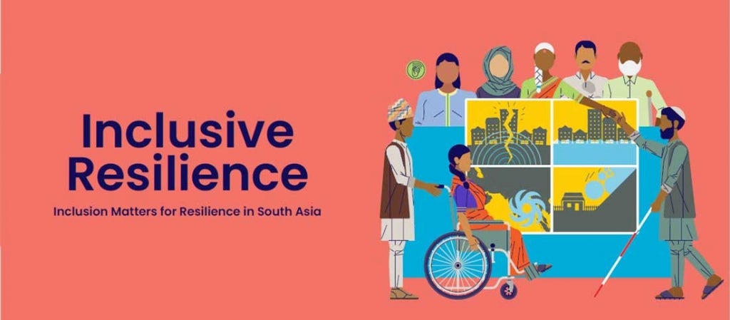 Inclusive Resilience Report Cover