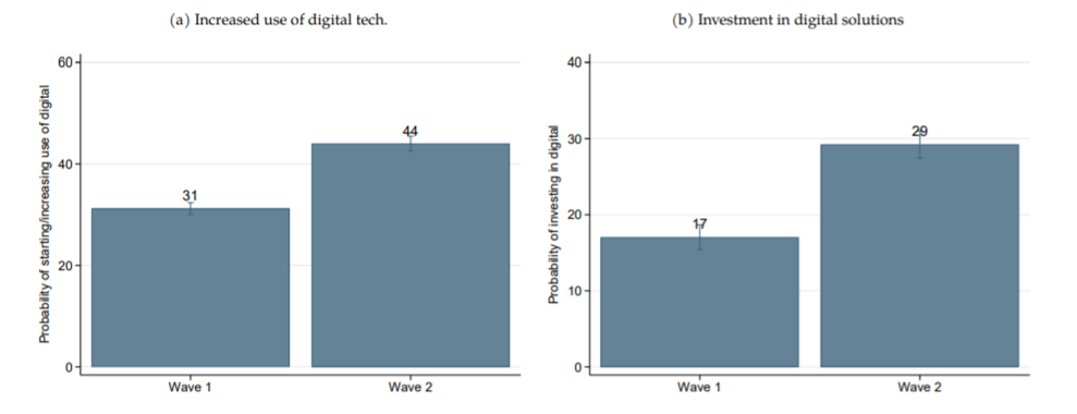 Probability of Digitization