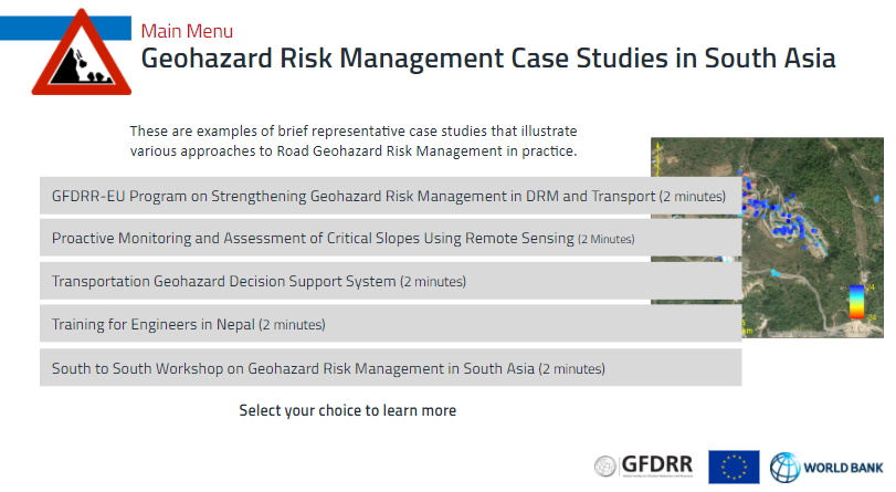 Geohazard