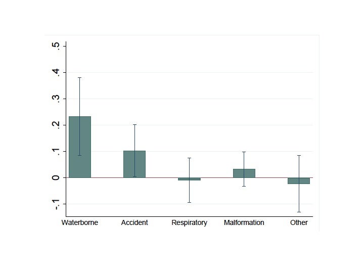 Mortality Impacts in Peru