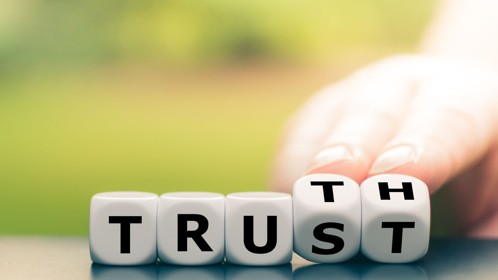 What is trust why does it matter for development and how do we What is trust why does it matter for development and how do we