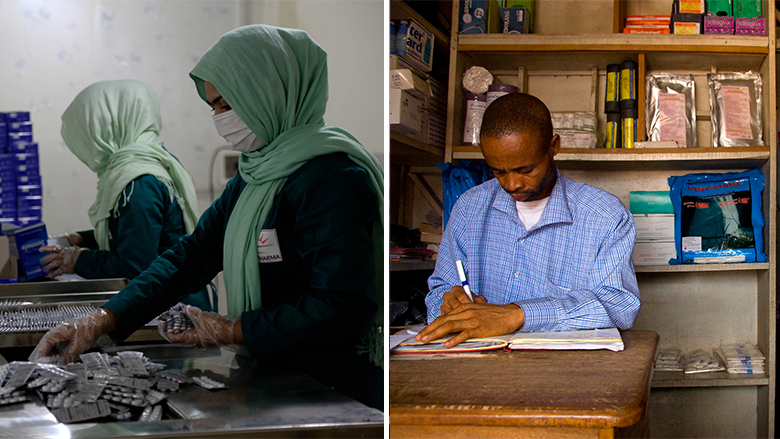 Strengthening procurement in Afghanistan and Nigeria Strengthening procurement in Afghanistan and Nigeria