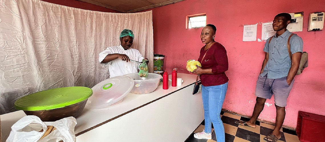 enehelo has had to raise prices because cooking oil has become expensive enehelo has had to raise prices because cooking oil has become expensive
