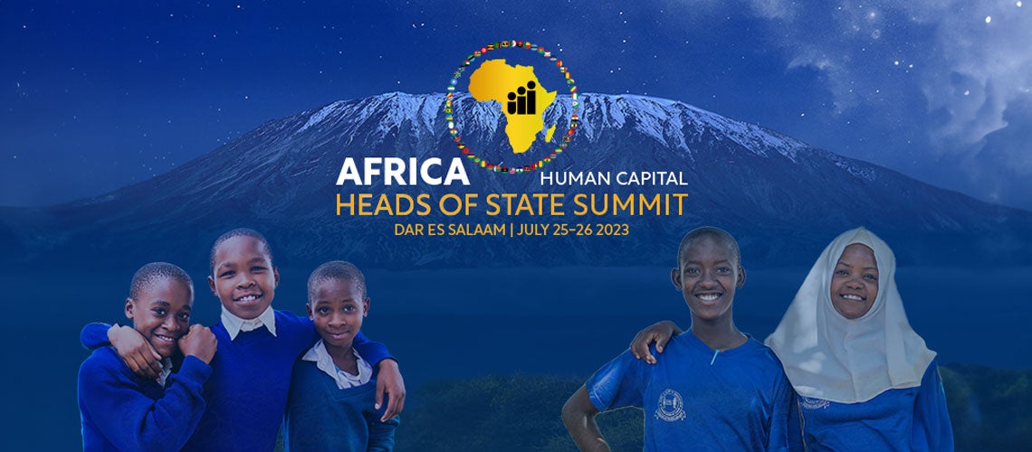Africa Human Capital Heads of State Summit