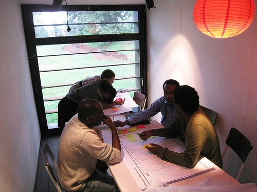 Africa's entrepreneurs are teeming with ideas for innovative startups. But where can they get the funding?