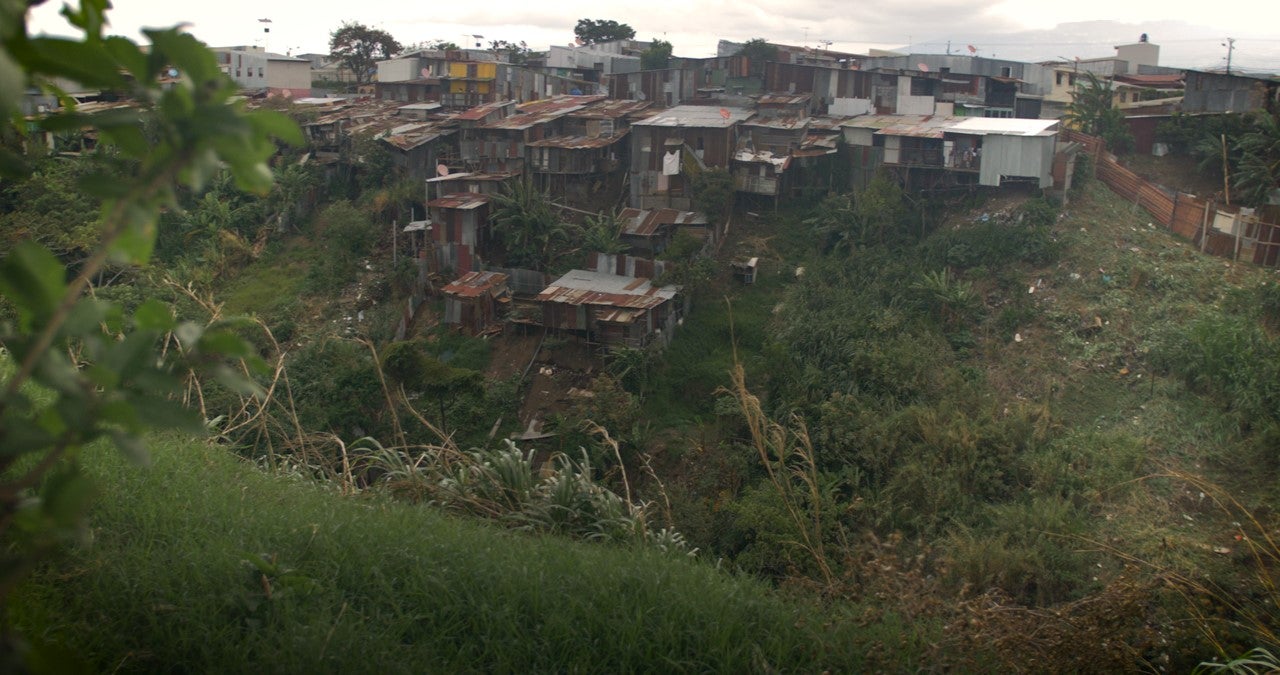 Barrio La Peregrina. San José, Costa Rica. Barrio La Peregrina. San José, Costa Rica.