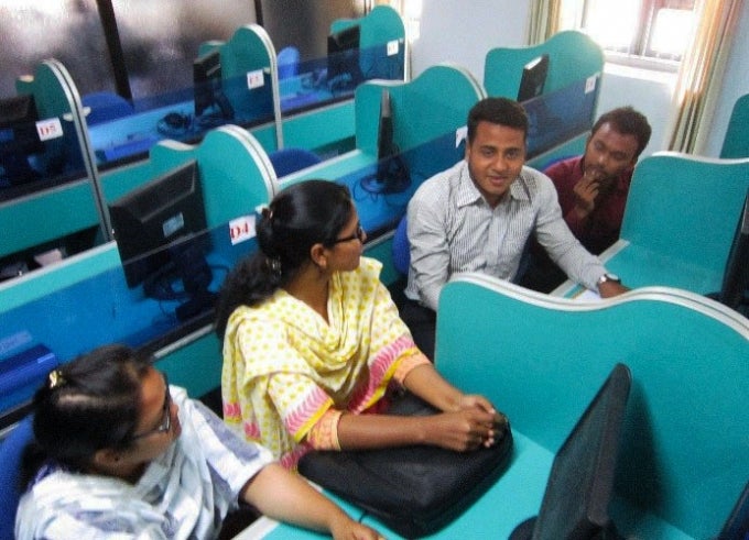 Bangladesh College Education Development Project Image