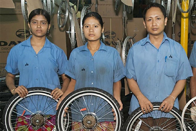 Bangladesh is the 2nd largest non-EU exporter of bicycles to the EU and the 8th largest exporter overall