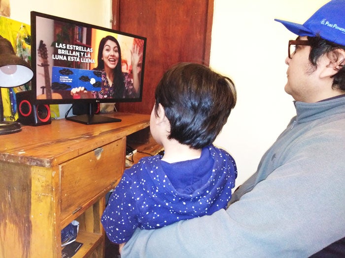 Perú: Estrategias de comunicación digital para apoyar a niños y niñas en la respuesta ante la COVID-19