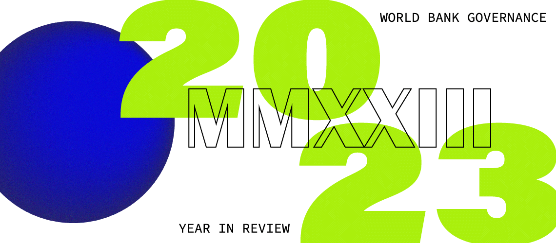 World Bank / 2023 World Bank / 2023