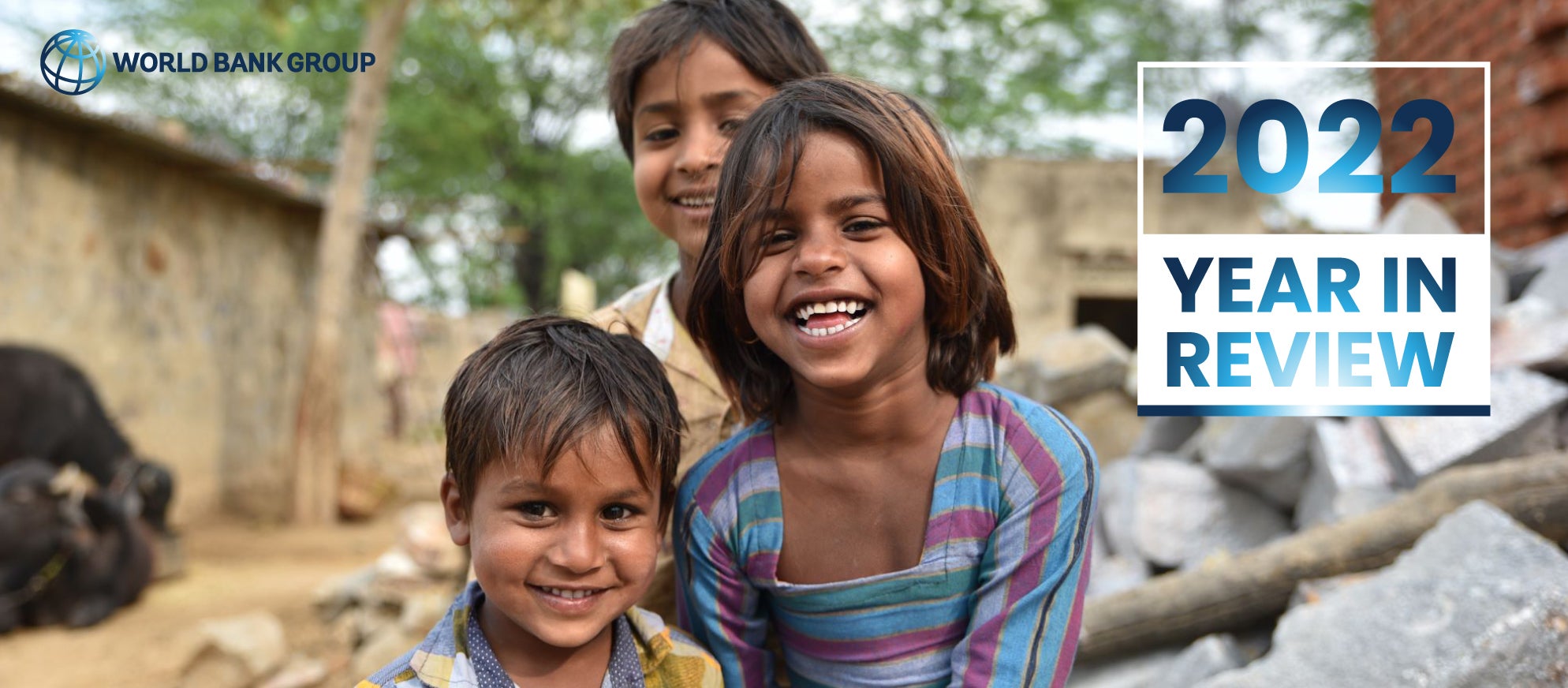 Picture of young Indian children smiling Picture of young Indian children smiling