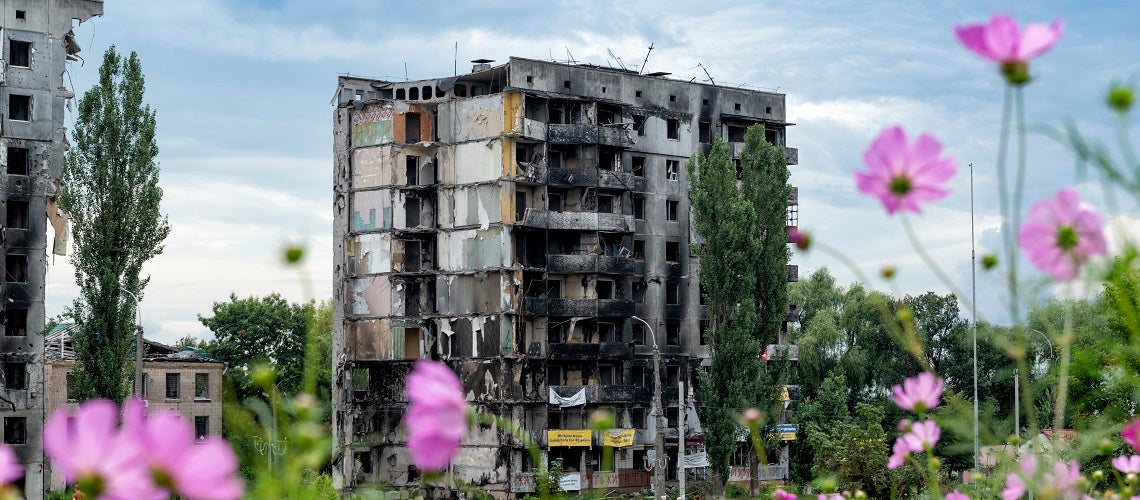 A year has passed since Russia invaded Ukraine causing widespread devastation and suffering in the country and rattling the world economy. A year has passed since Russia invaded Ukraine causing widespread devastation and suffering in the country and rattling the world economy.
