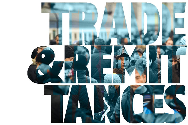 Trade & remittances