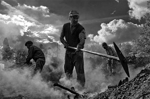 © Yavuz Sariyildiz - Gagnant CGAP 2012