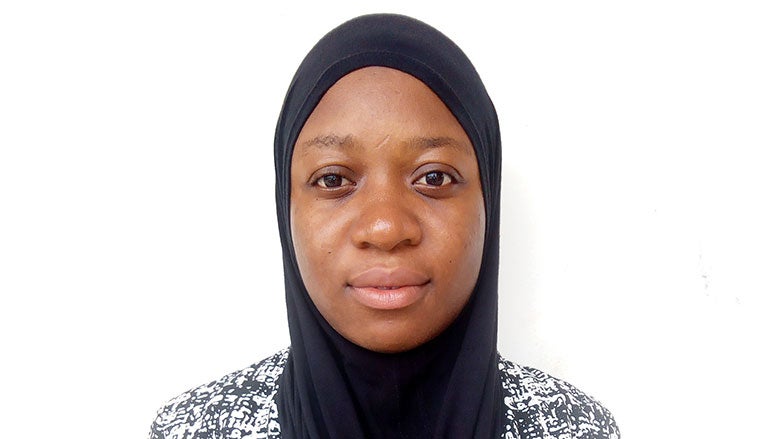 Nafiisa Adjoua N?Guessan, 2019 Blog4Dev Winner, Côte d?Ivoire Nafiisa Adjoua N?Guessan, 2019 Blog4Dev Winner, Côte d?Ivoire