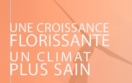 Nouveau rapport sur l'économie du climat Nouveau rapport sur l'économie du climat