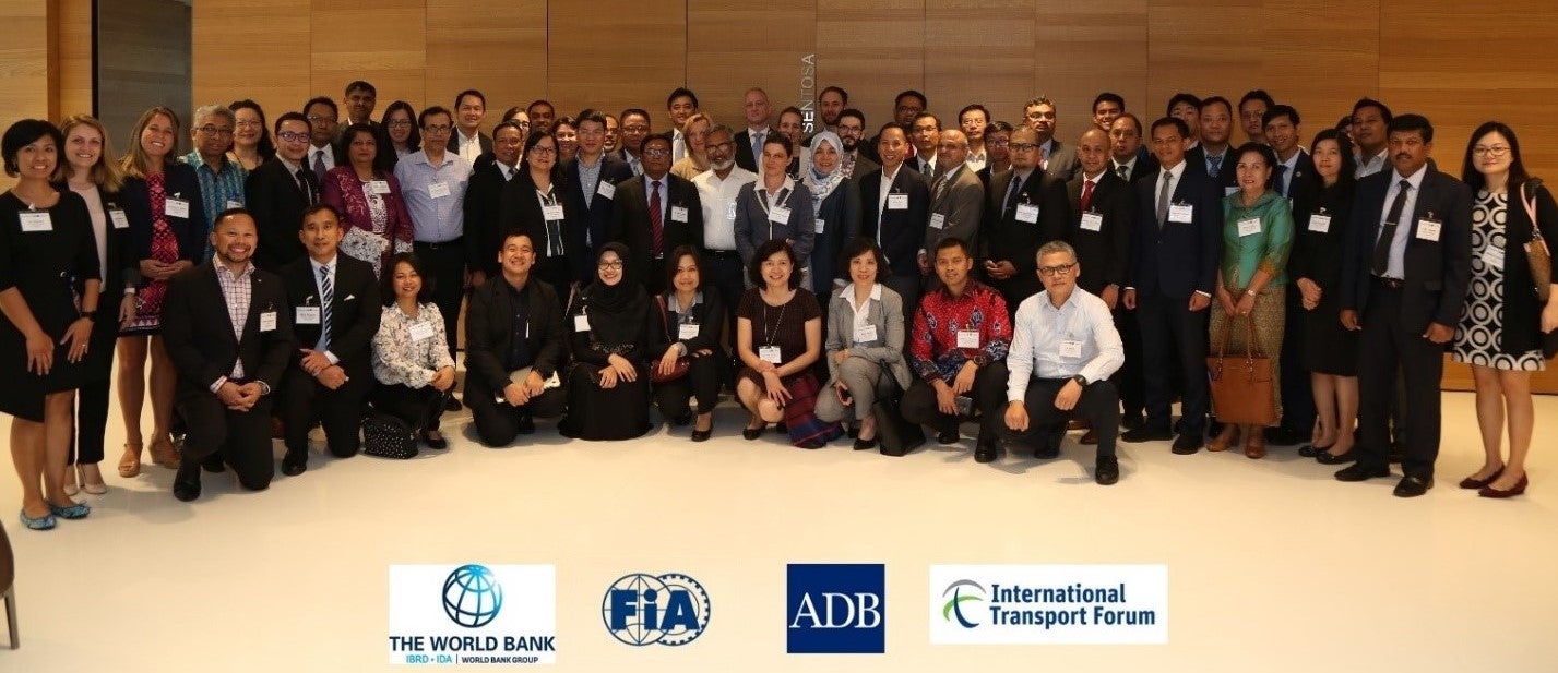 First workshop towards the establishment of a Road Safety Observatory in Asia-Pacific, Singapore, March 20-21, 2019 First workshop towards the establishment of a Road Safety Observatory in Asia-Pacific, Singapore, March 20-21, 2019