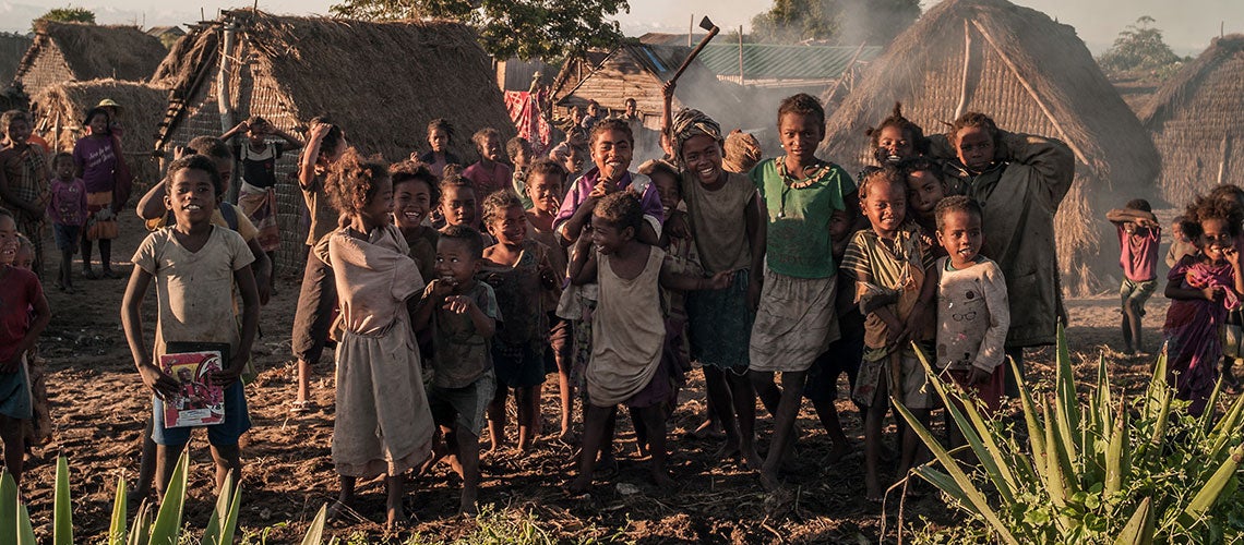 From crisis response to building resilience in Madagascar?s Great South From crisis response to building resilience in Madagascar?s Great South