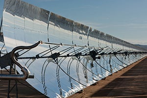 Concentrated Solar Thermal