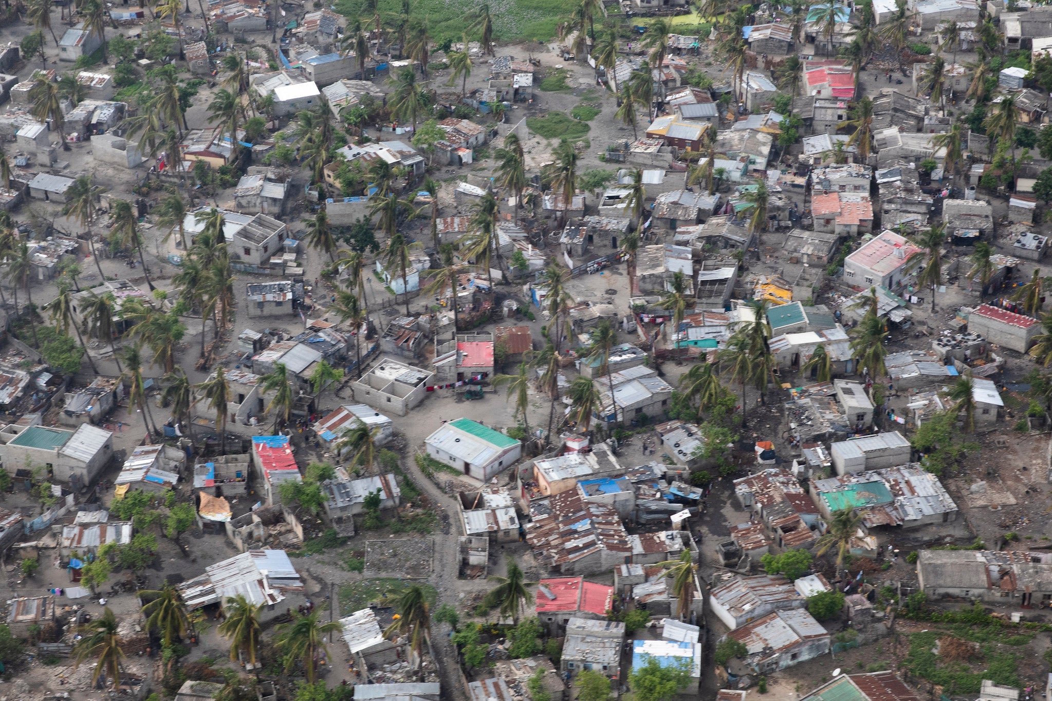 A view of Beira, Mozambique after the impact from cyclone Idai. Photo © Dominic Chavez/World Bank A view of Beira, Mozambique after the impact from cyclone Idai. Photo © Dominic Chavez/World Bank