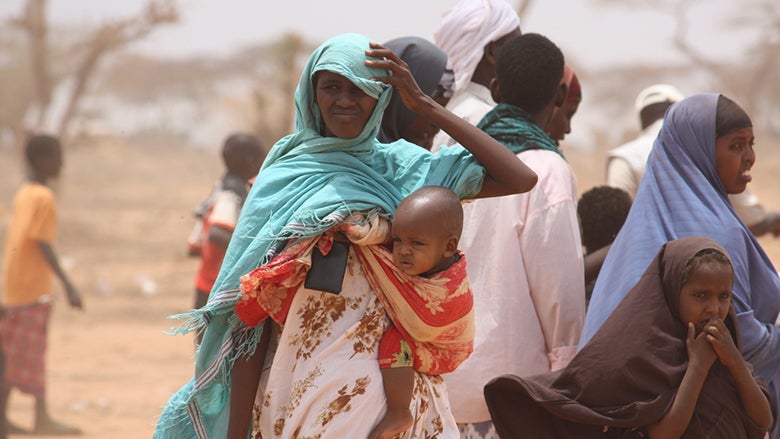 © Riyaad Minty/Creative Commons Dadaab