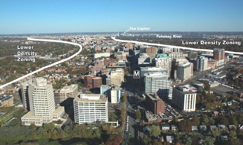 Source: Transforming the Urban Space Through TOD, the 3V approach (Salat and Ollivier, 2017)