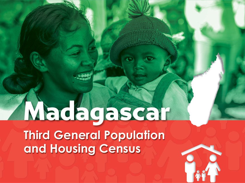 Madagascar Infographic