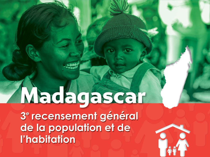 Madagascar Infographic Header