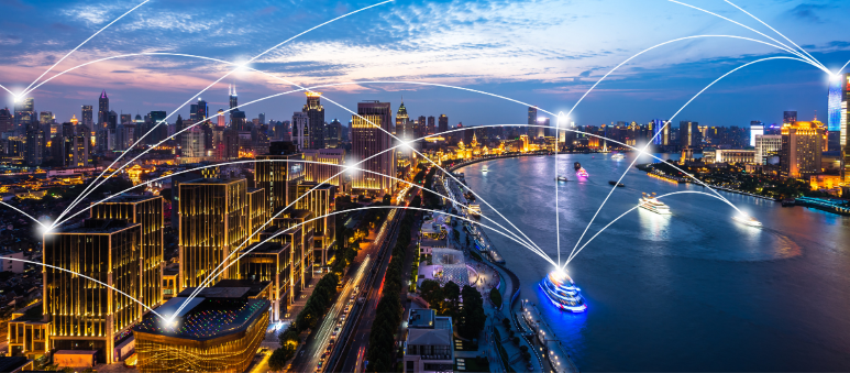 Smart city in Vietnam. Smart city in Vietnam.