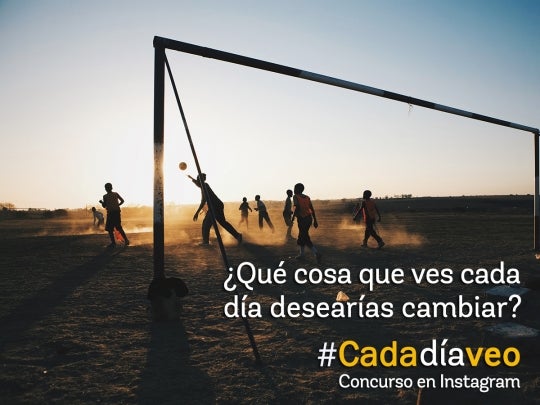 #Cadadíaveo (#EachDayISee) - Concurso fotográfico en Instagram #Cadadíaveo (#EachDayISee) - Concurso fotográfico en Instagram