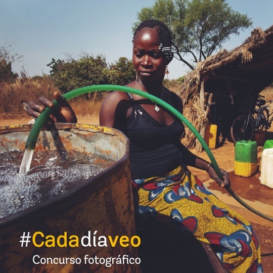 #Cadadíaveo (#EachDayISee) - Concurso fotográfico en Instagram